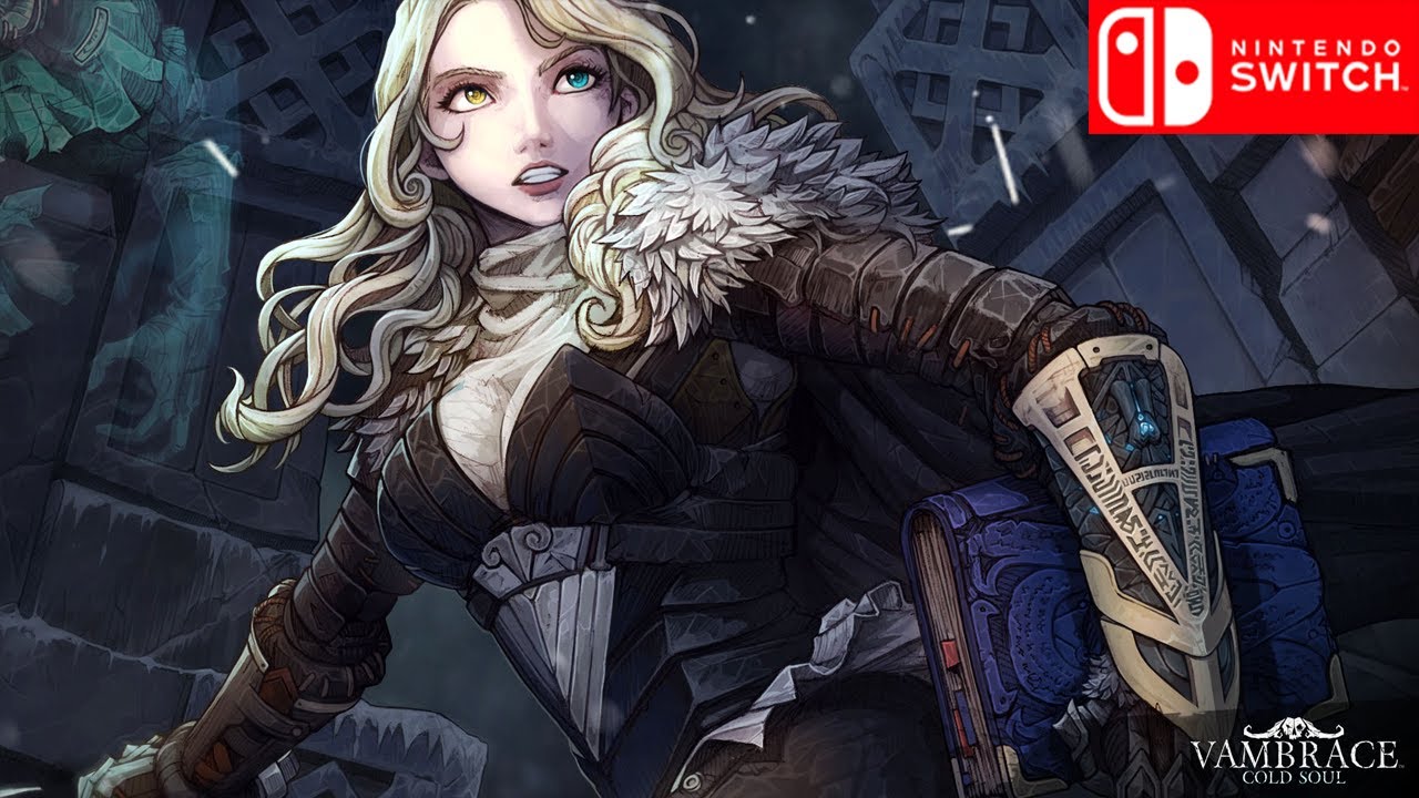Vambrace Cold Soul All Characters